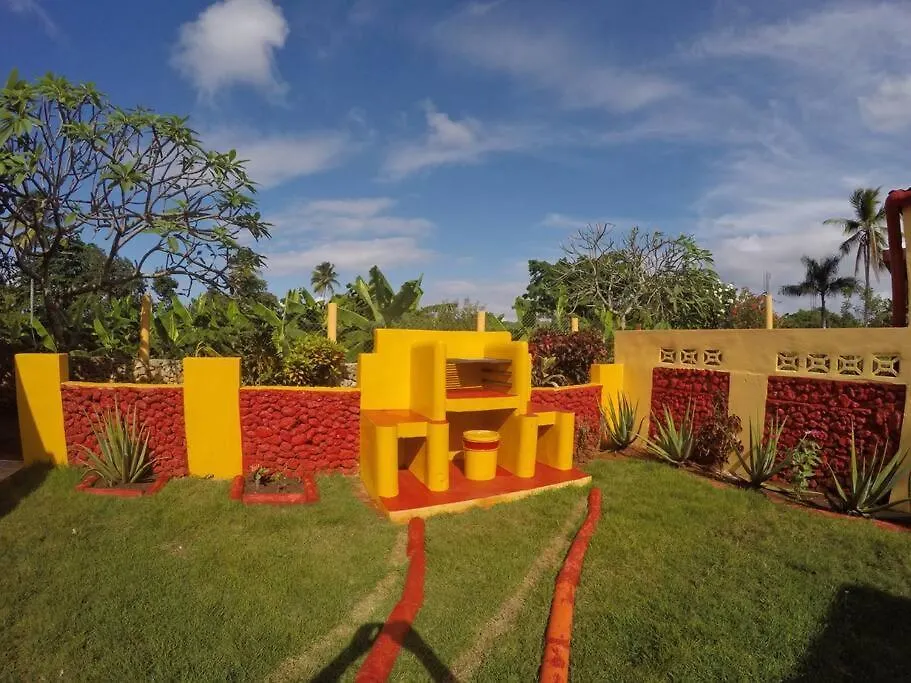 Apartamento Coco Banana Resort Appartment Las Galeras República Dominicana