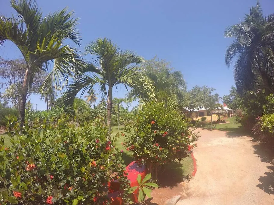 Apartamento Coco Banana Resort Appartment Las Galeras